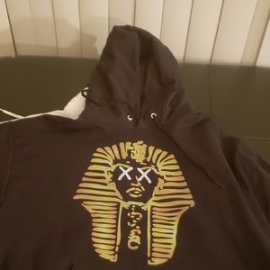 Brand New Black Pharaoh Hoodie